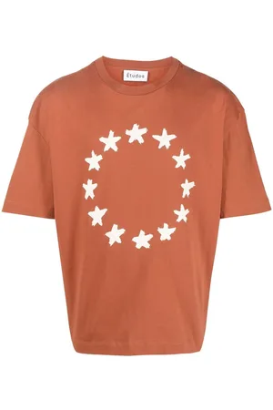 Etudes Spirit Painted Stars T-shirt