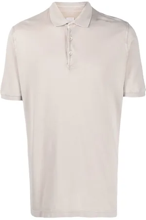FEDELI Short-sleeve polo shirt