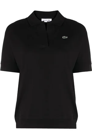 Lacoste Logo-embroidered polo shirt