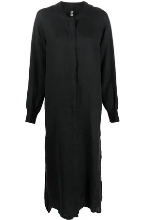 THOM KROM Bomber midi dress