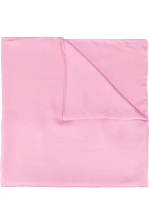 VALENTINO GARAVANI Polka dot jacquard scarf