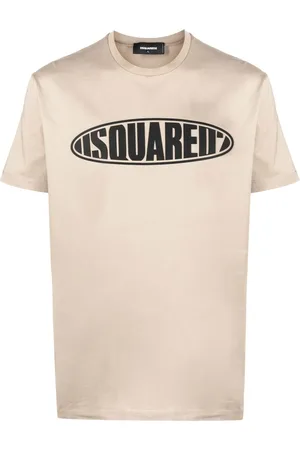 Dsquared2 Logo-print short-sleeve T-shirt