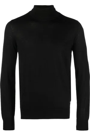 BRIONI Dolcevita roll neck jumper
