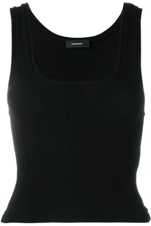 WARDROBE.NYC Sleeveless vest top