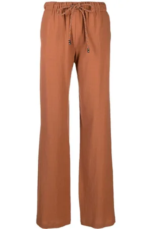ALYSI Straight-leg trousers