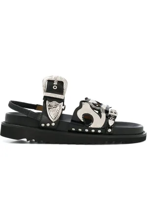 TOGA PULLA Studded strap sandals