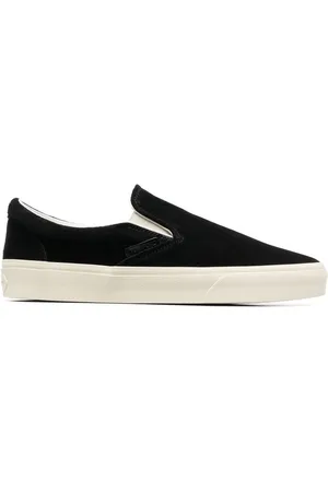 Tom Ford Suede slip-on sneakers