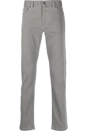 Ermenegildo Zegna Slim-cut leg jeans