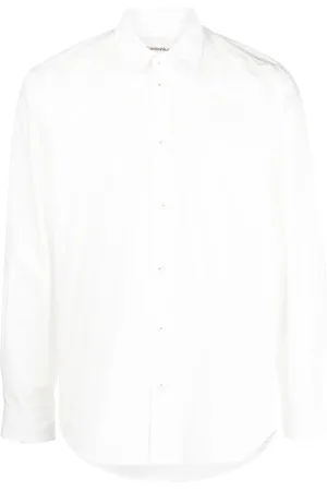 Nanushka Long-sleeve cotton shirt