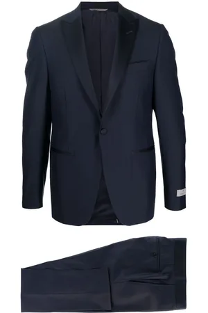 CANALI Single-breasted suit