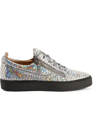 Giuseppe Zanotti Frankie Kaleido low-top sneakers