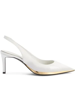 Giuseppe Zanotti 70mm pointed leather pumps