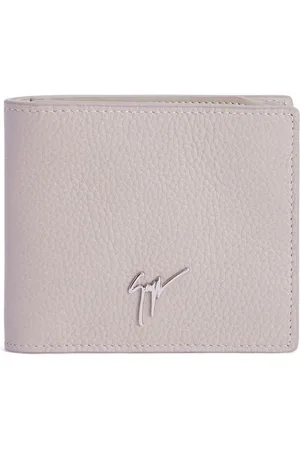 Giuseppe Zanotti Albert leather wallet