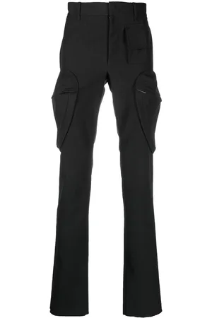 Givenchy Slim-cut wool trousers
