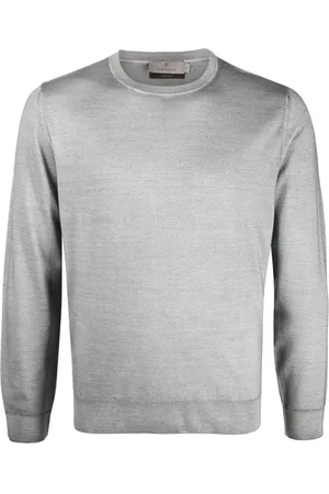 CANALI Fine-knit sweater