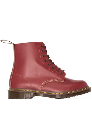 Dr. Martens Vintage 1460 leather ankle boots