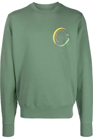 CLOT Globe Logo-print sweatshirt