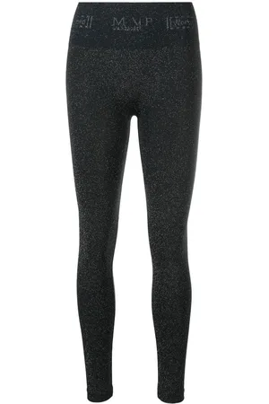 Wolford MVP metallic leggings