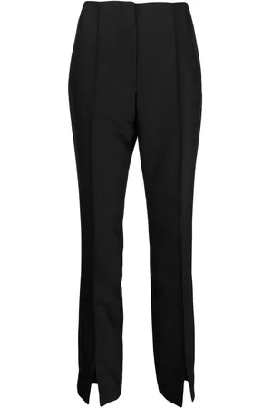 REJINA PYO Emery pleated trousers