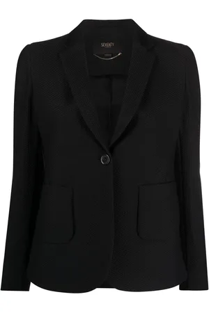 SEVENTY BY SERGIO TEGON Single-breasted suit jacket