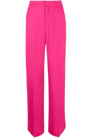 The Andamane High-waisted tailored trousers