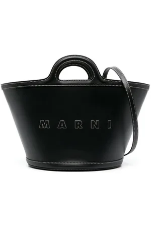 Marni Large Tropicalia tote bag