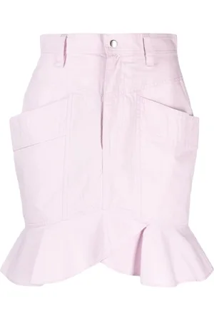 Marant Etoile Regane skirt
