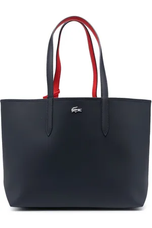 Lacoste Anna reversible tote bag