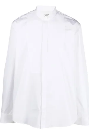 Jil Sander Concealed-fastening shirt