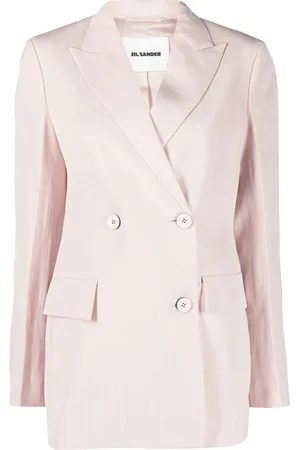 Jil Sander Double-breasted tailored blazer