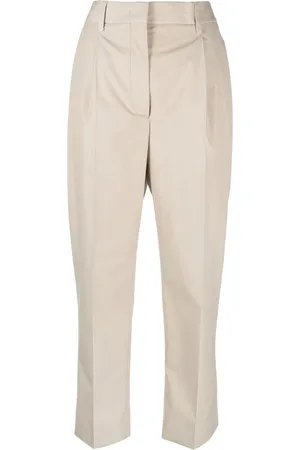 Prada Cropped tailored trousers