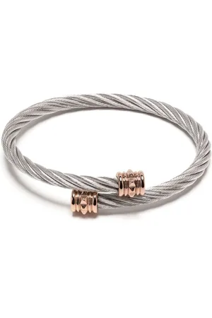 Charriol Celtic cable bangle
