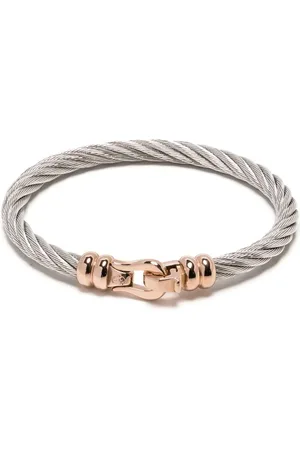 Charriol Ibiza cable bangle