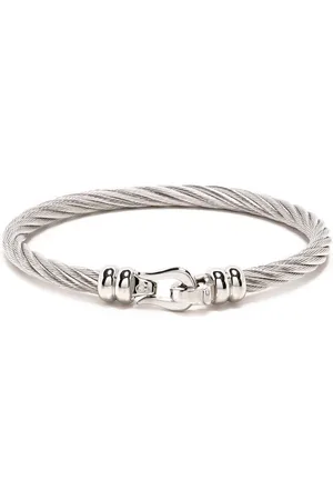 Charriol Ibiza cable bangle