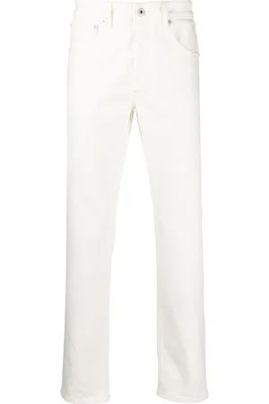 Kenzo Straight-leg denim jeans