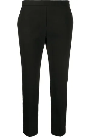 THEORY Cropped tailored trousers