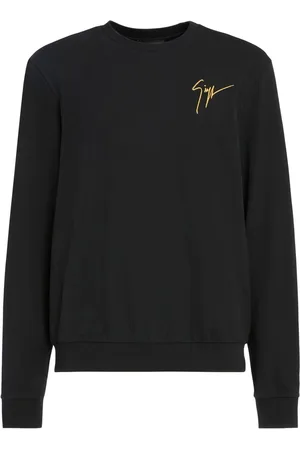 Giuseppe Zanotti Dragon Crystal sweatshirt