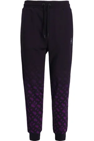 HUGO BOSS X Khaby logo-patch track pants