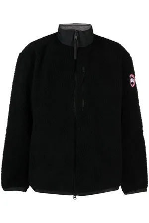 Canada Goose Kelowna fleece jacket