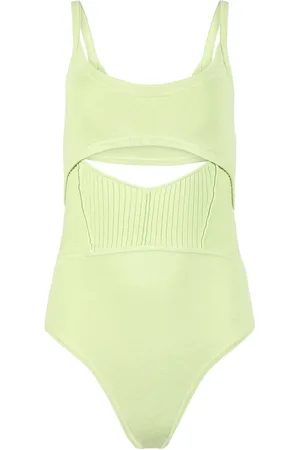 RTA Lucas tank-style bodysuit