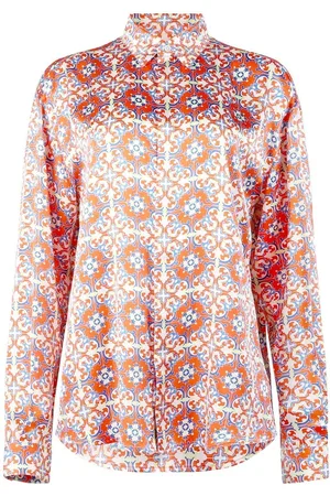 RTA Sierra Azulejos shirt
