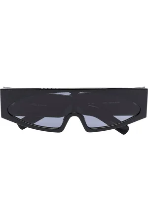 Rick Owens Tecuatl rectangular frame sunglasses