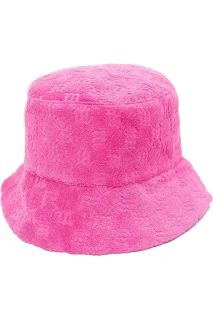 MISBHV Logo-debossed bucket hat