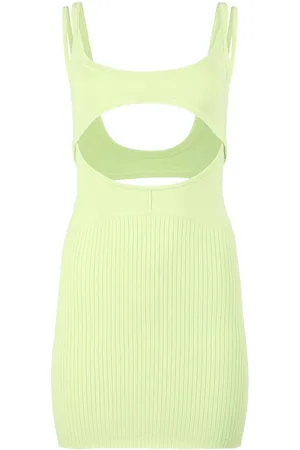 RTA Carolina cut-out dress