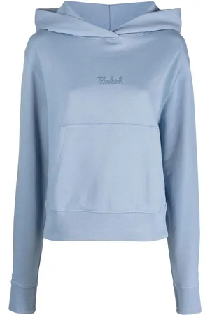 Woolrich Logo-embroidered hoodie