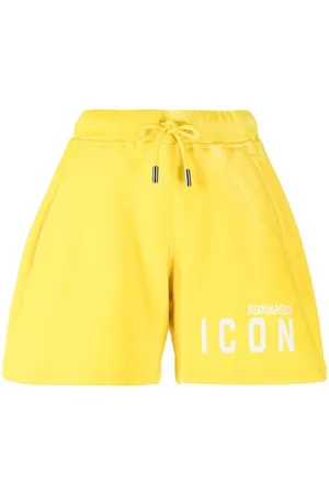 Dsquared2 Logo-print track shorts