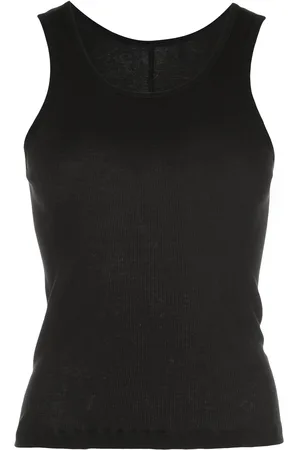 WARDROBE.NYC Ribbed slim-fit tank top