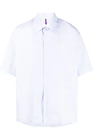 OAMC Short-sleeved plain shirt