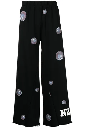 Natasha Zinko Dreamin wide track pants