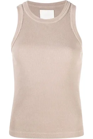 Citizens of Humanity Sleeveless ribbed top